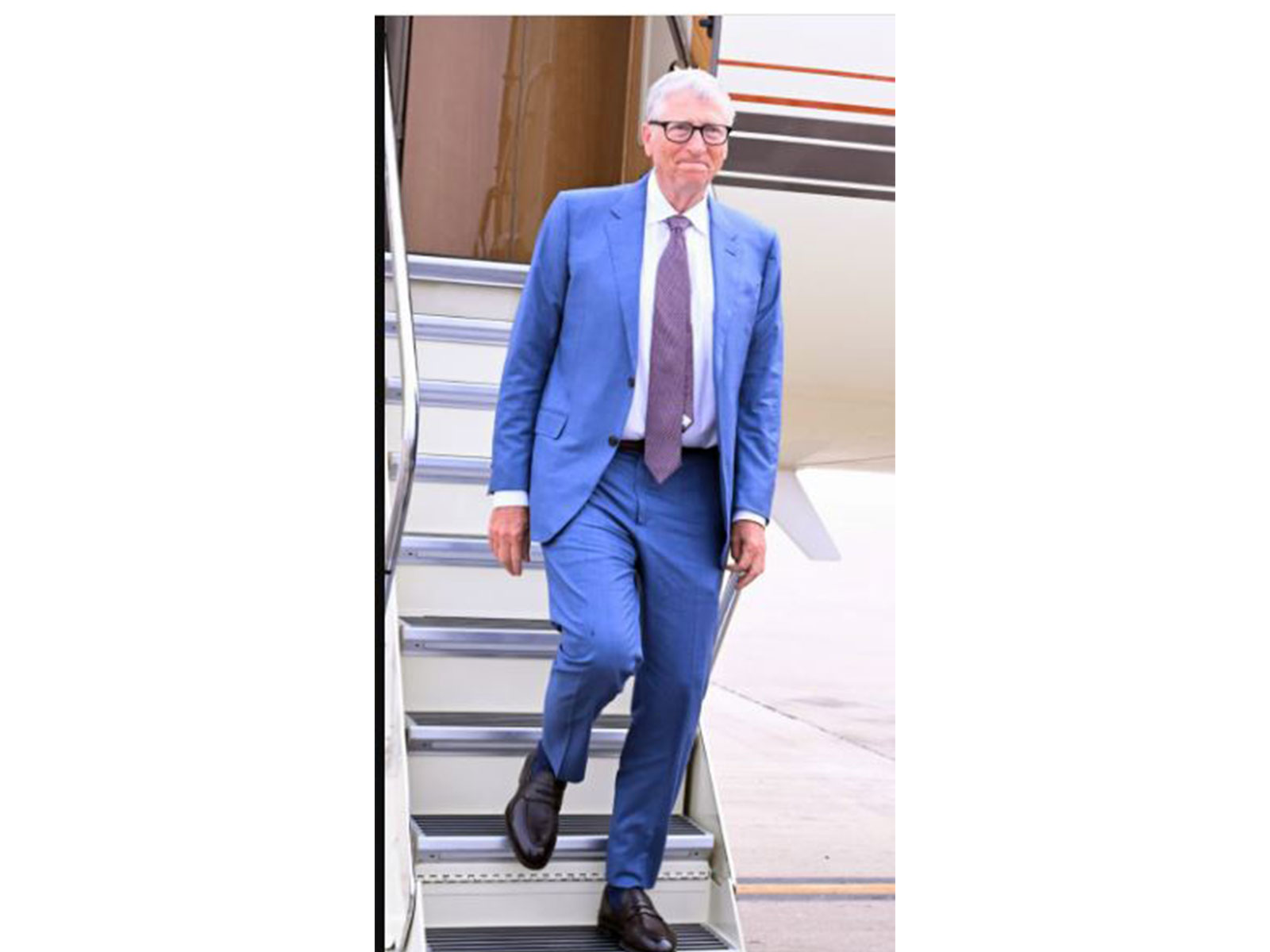 Bill Gates (Photo/ANI)