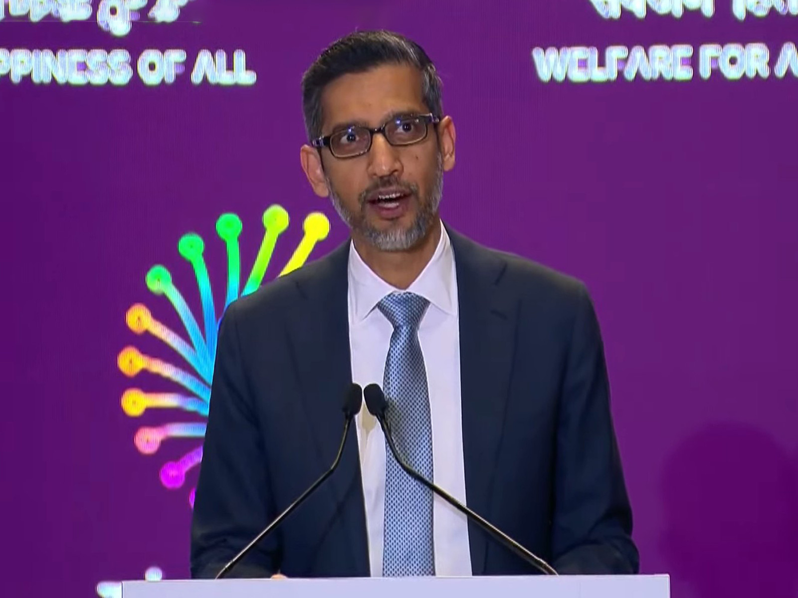 Google CEO Sundar Pichai (Photo/DD News)