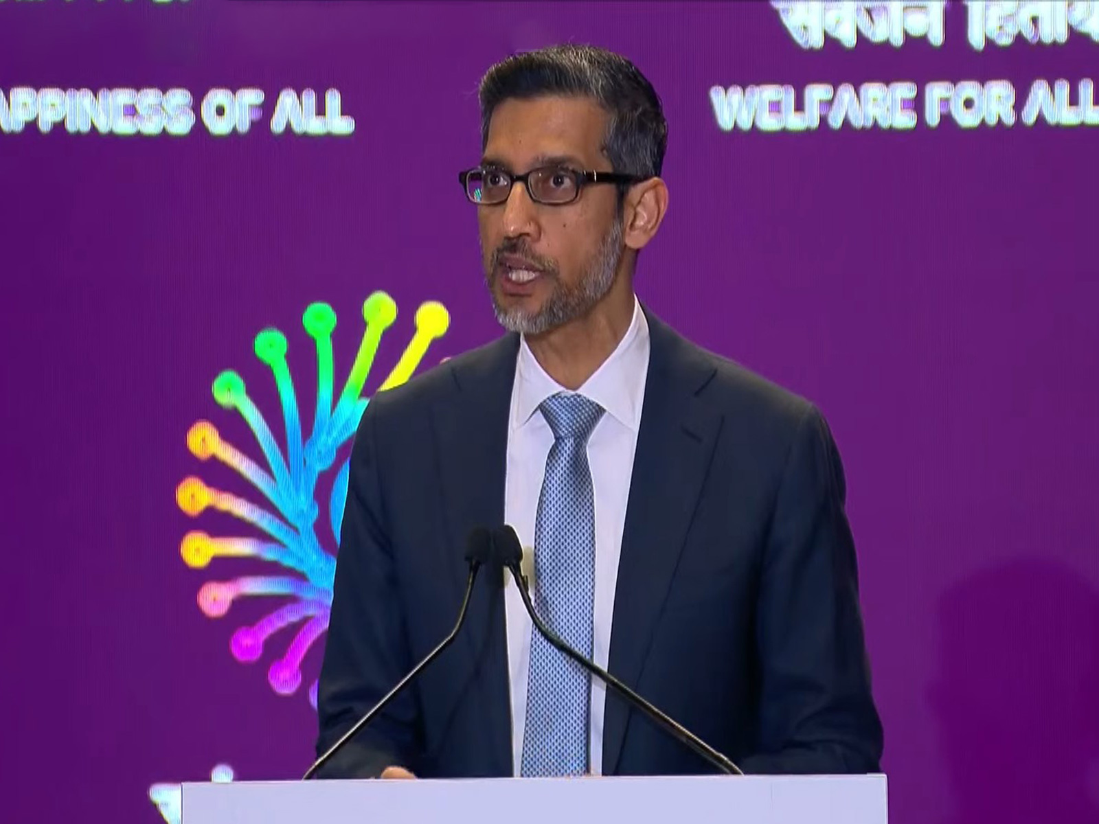 Sundar Pichai, CEO, Google (Photo/ANI)
