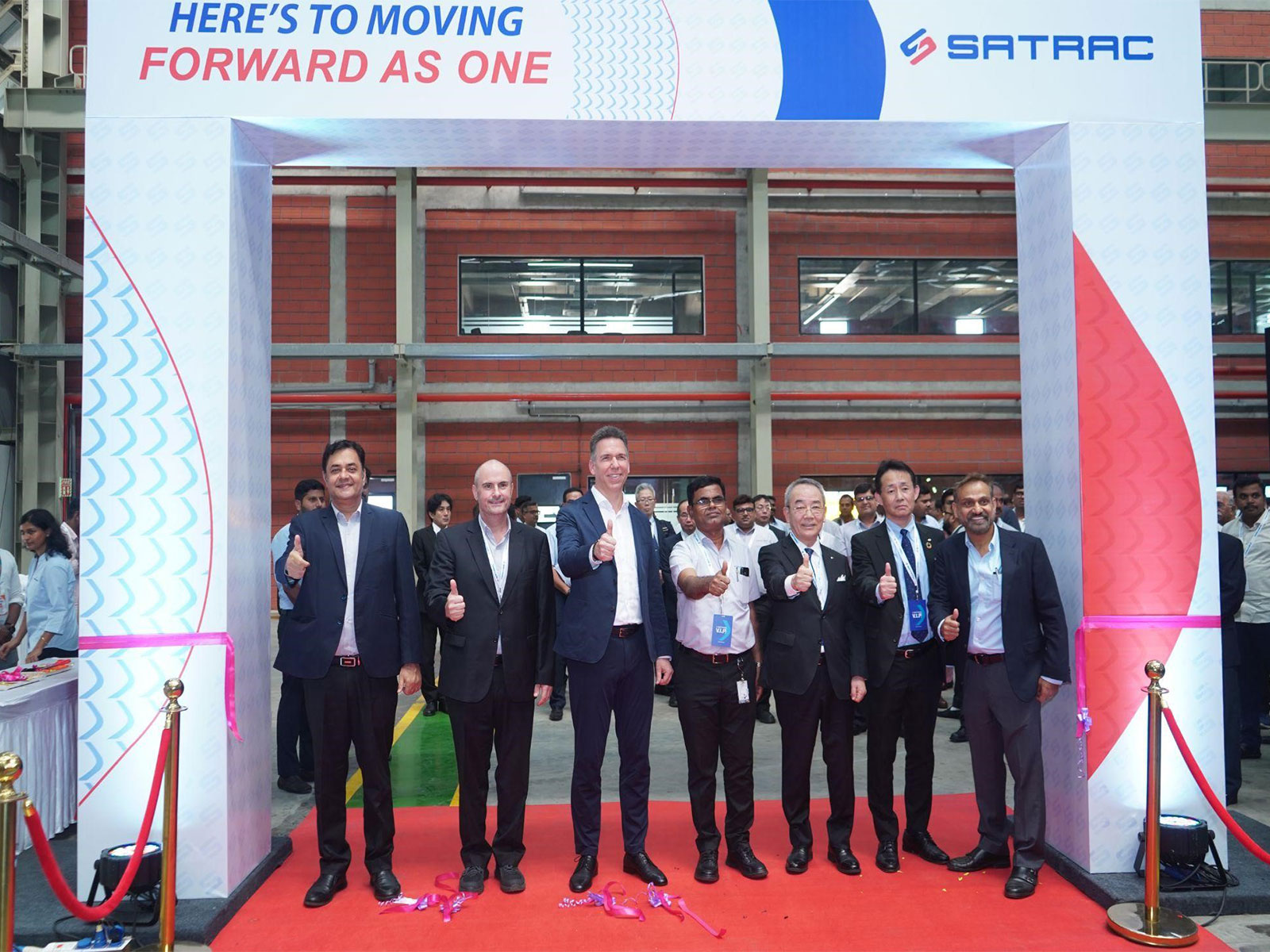 SATRAC Inaugurates South Asia’s Largest and Most Advanced Trailer & Truck Body Manufacturing Facility in Sriperumbudur