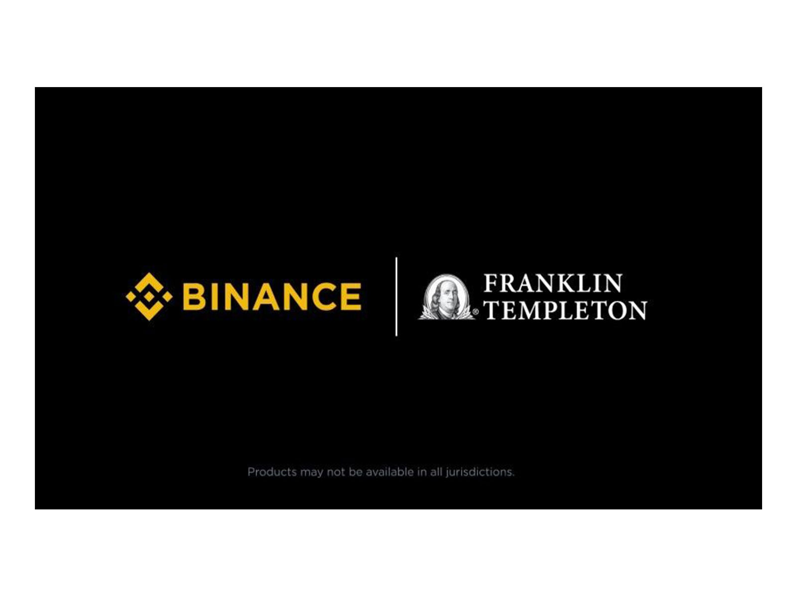 Franklin Templeton and Binance Advance Strategic Collaboration with Institutional Off-Exchange Collateral Program