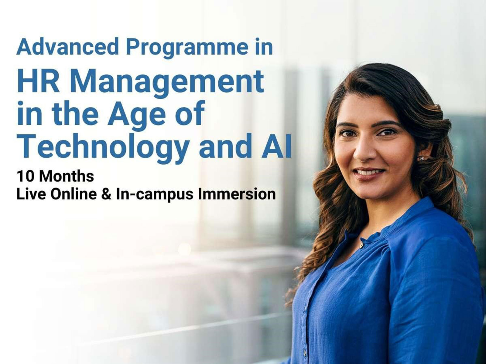 HR in the Age of AI: Why IIM Lucknow Believes Leadership Matters More Than Algorithms