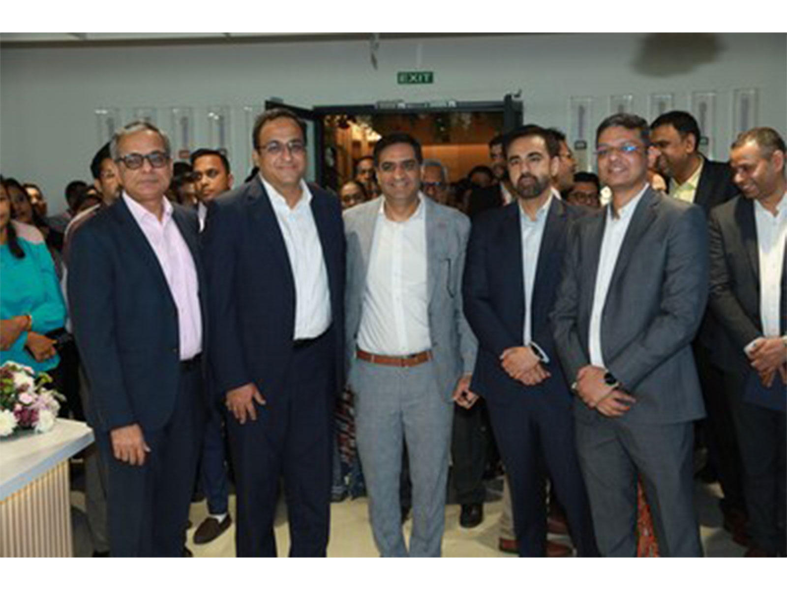Aon inaugurates its new office at One Unity Centre, Lower Parel, Mumbai