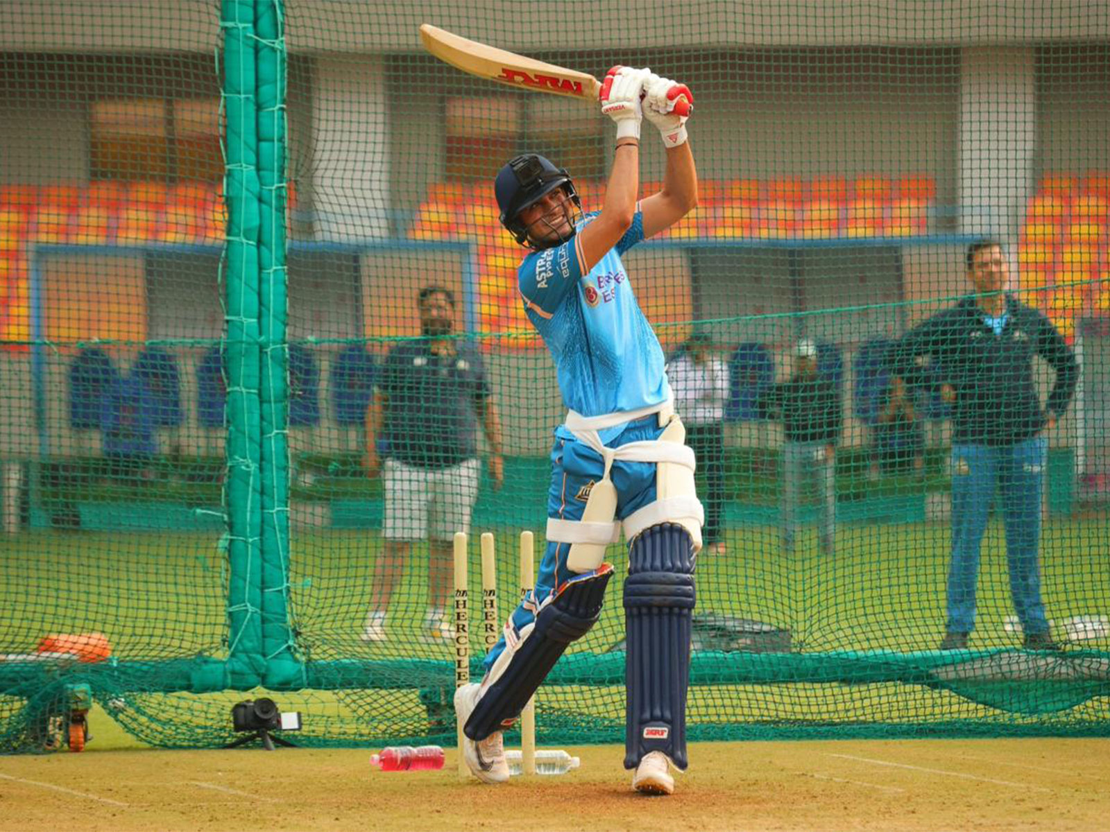 Gujarat Titans' Shubman Gill (Photo: Gujarat Titans)
