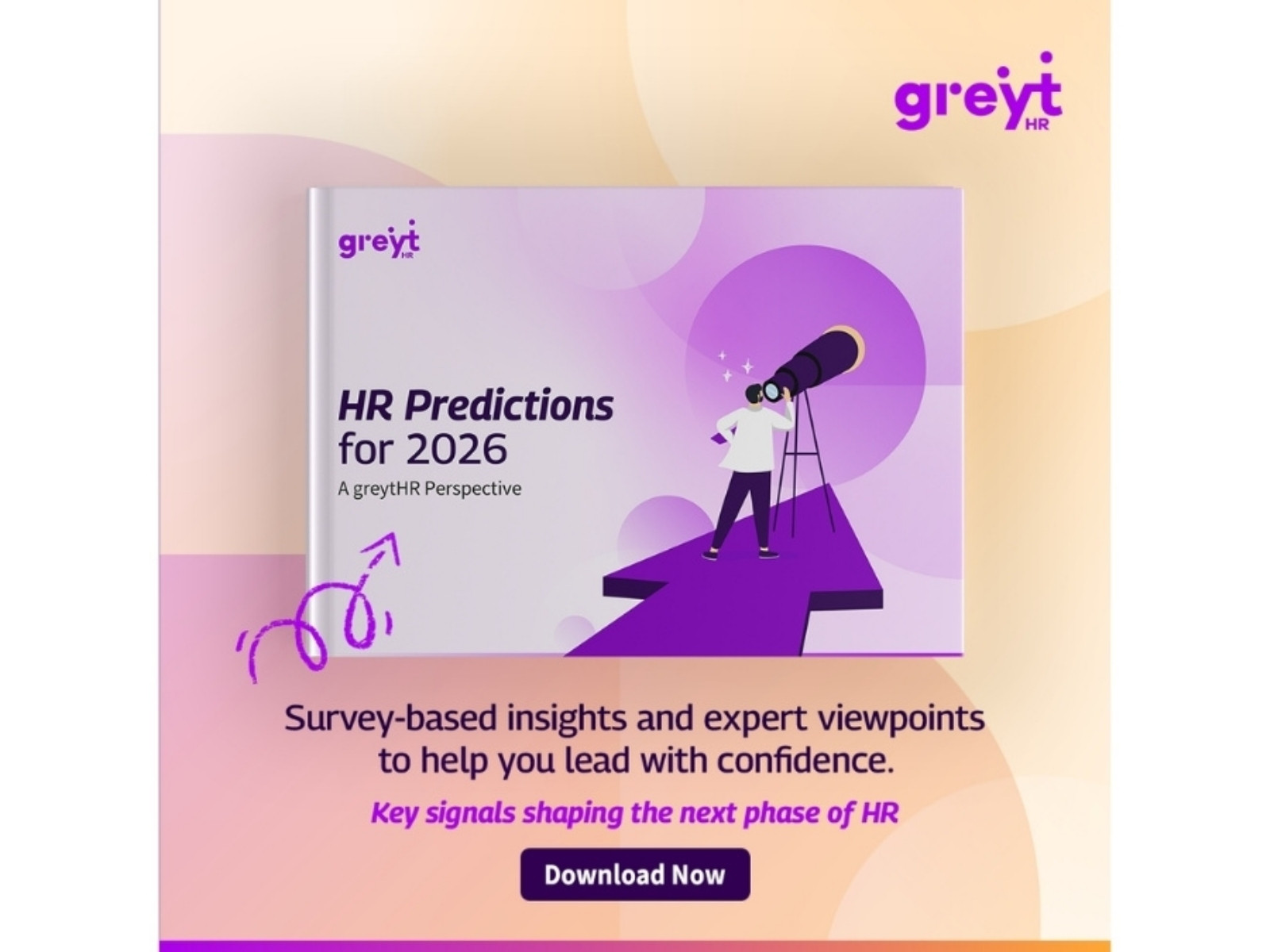 greytHR Releases ‘HR Predictions for 2026’, Revealing Where HR Is Strong and Where Readiness Is Fragile