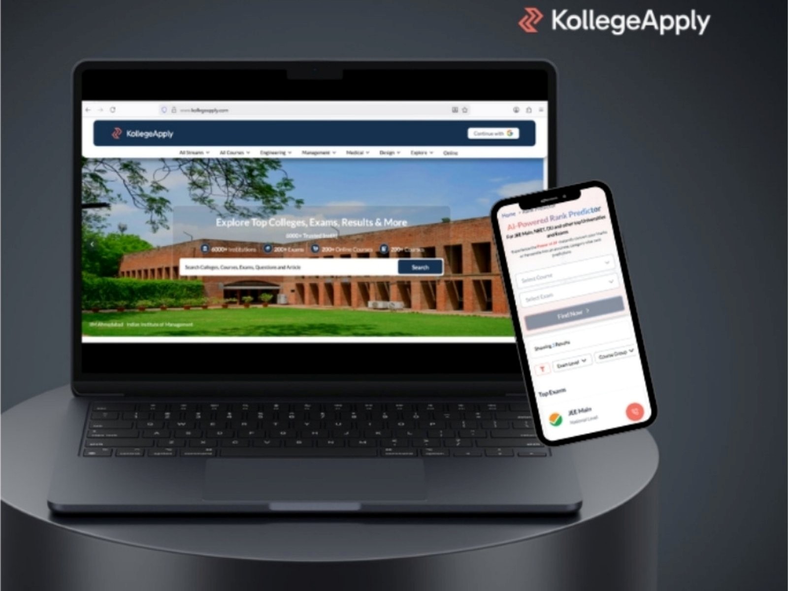 KollegeApply introduces predictive AI tools as admission season gathers pace KollegeApply introduces predictive AI tools as admission season gathers pace