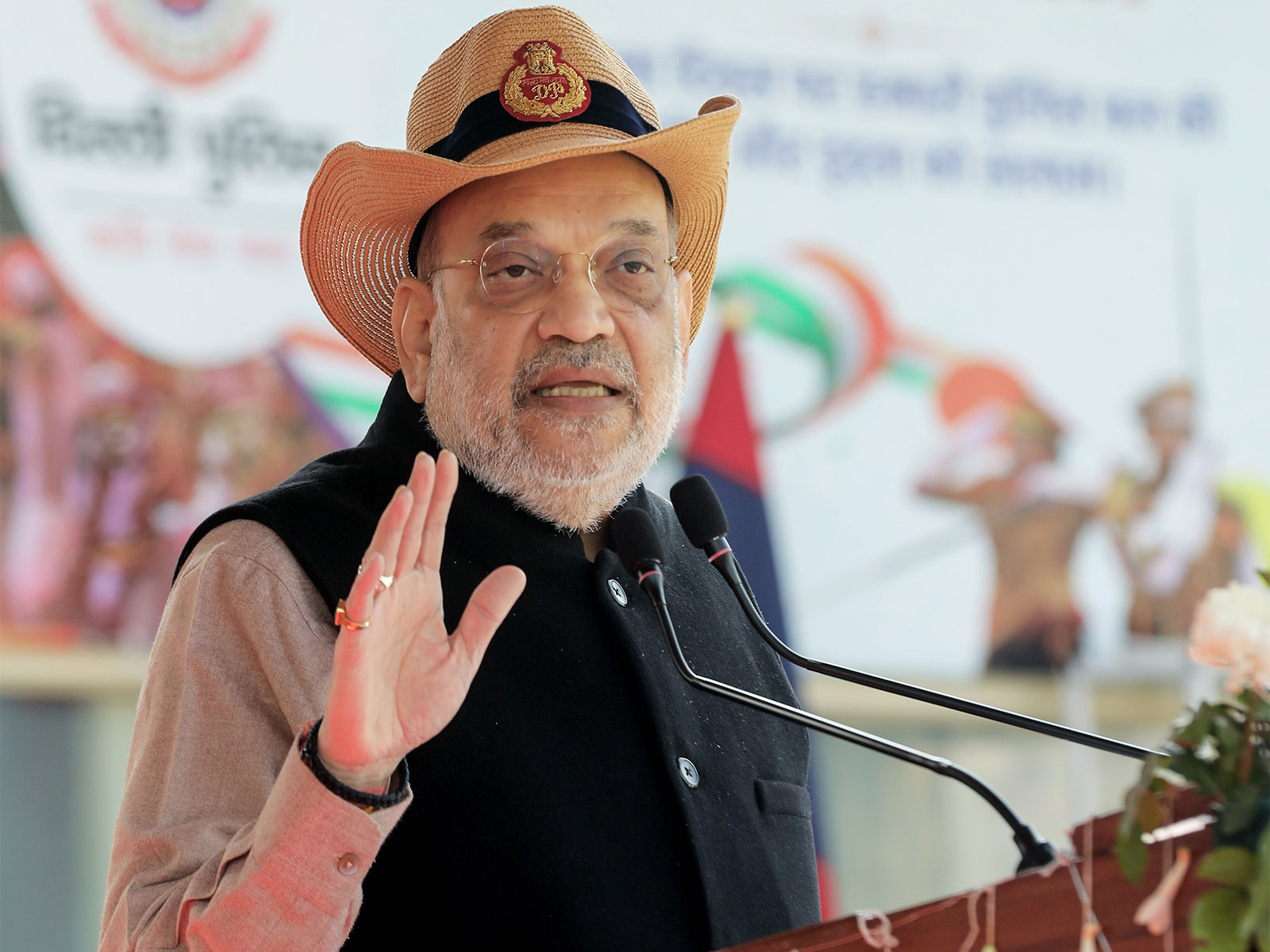 Union Home Minister Amit Shah (File Photo/ANI)