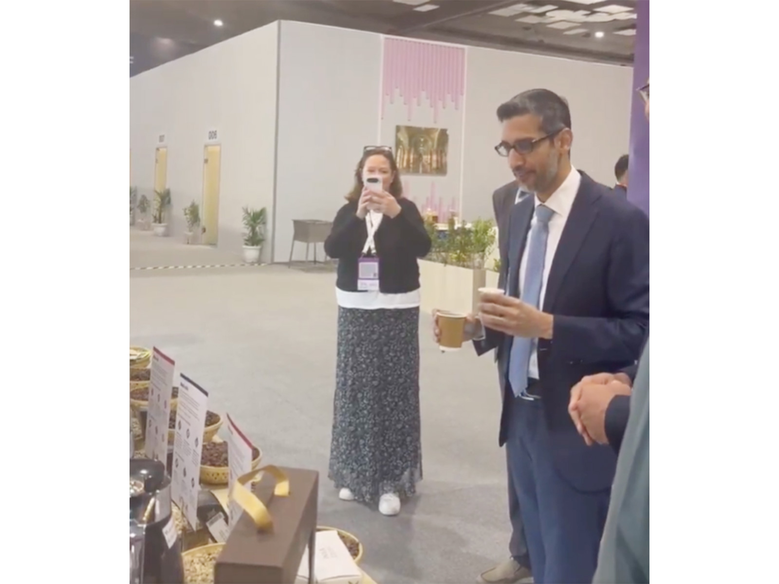 Sundar Pichai, CEO, Google (Photo/ANI)