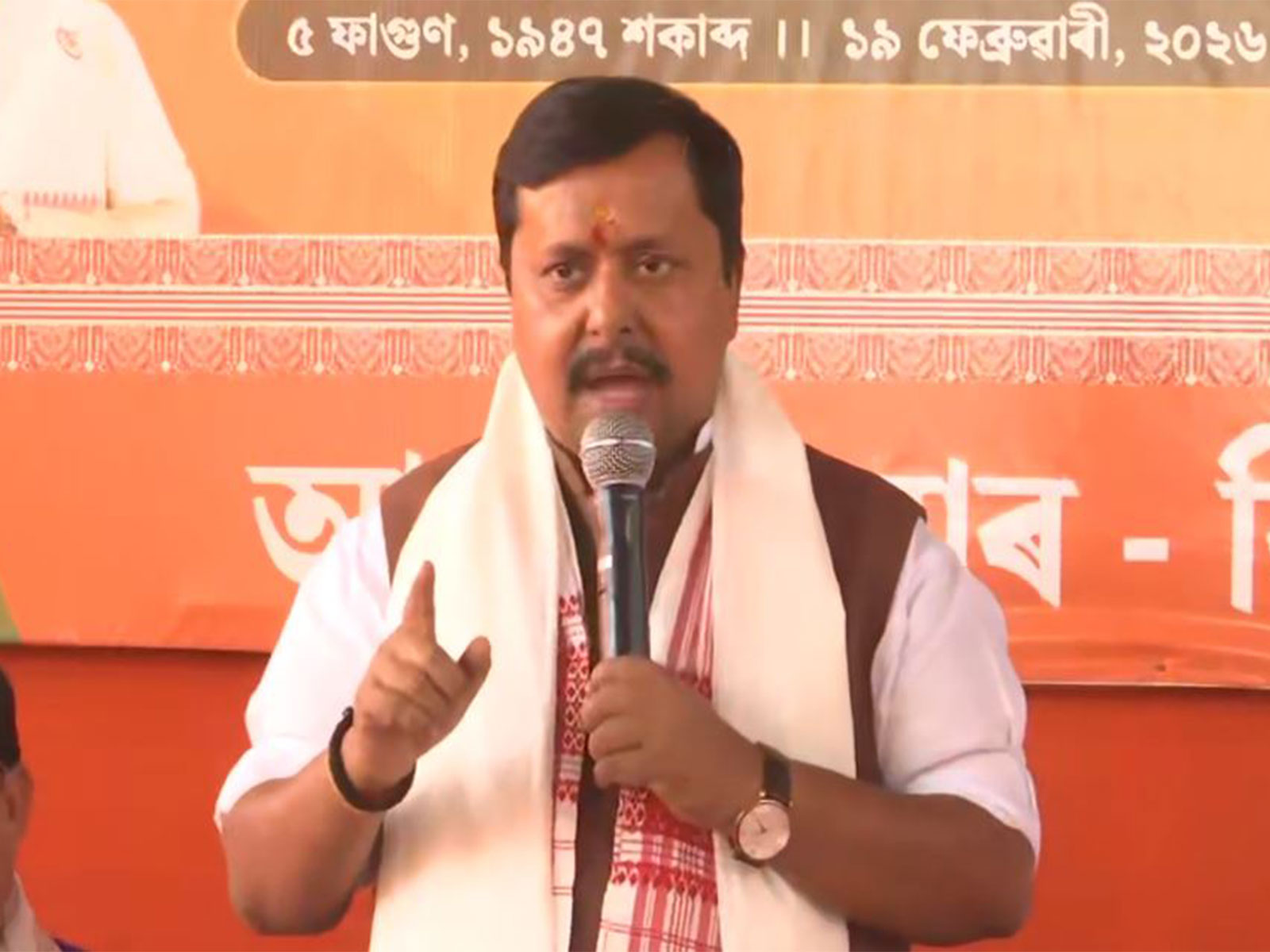 BJP national president Nitin Nabin (Photo/ANI)