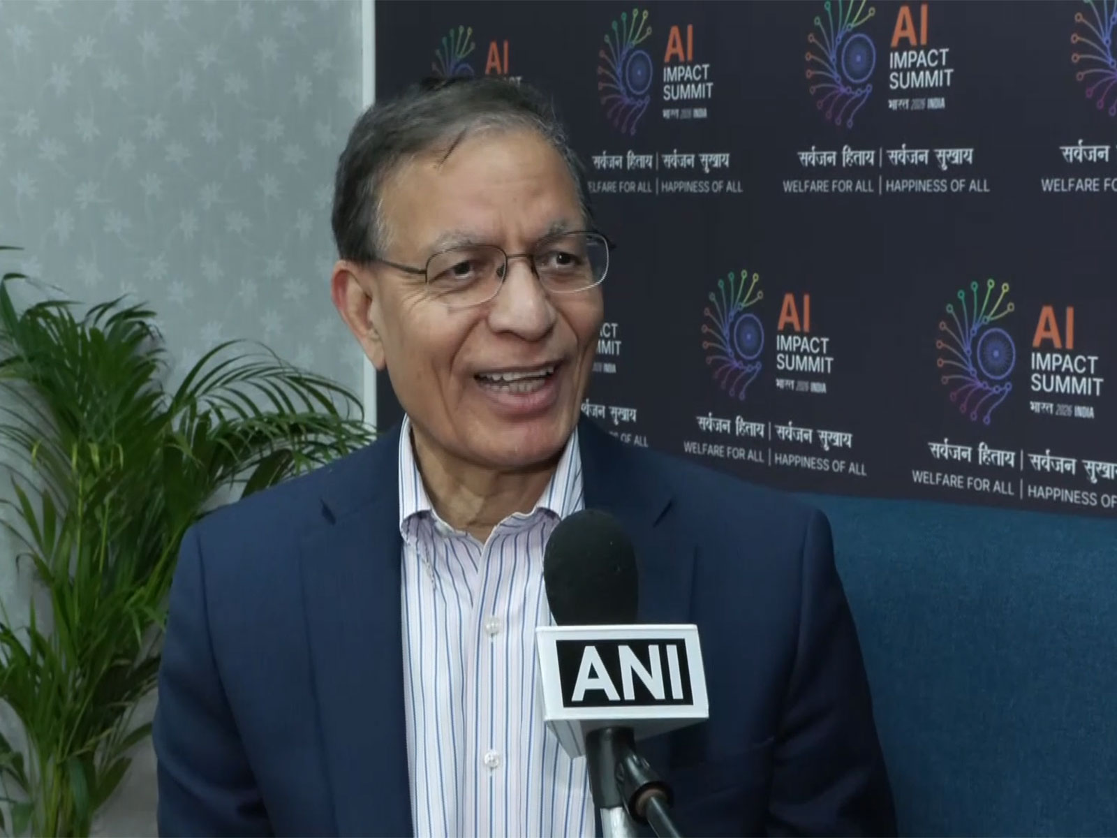 Jay Chaudhry, CEO, Zscaler (Photo/ANI)