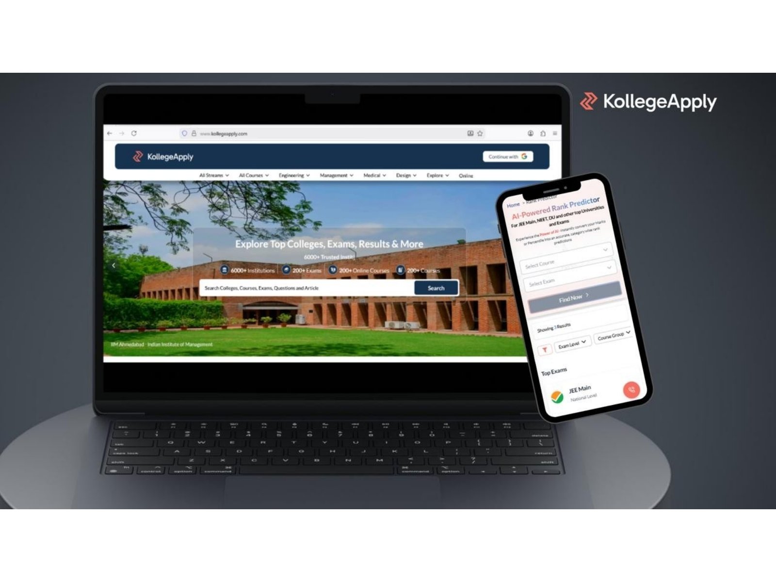 KollegeApply introduces predictive AI tools as admission season gathers pace