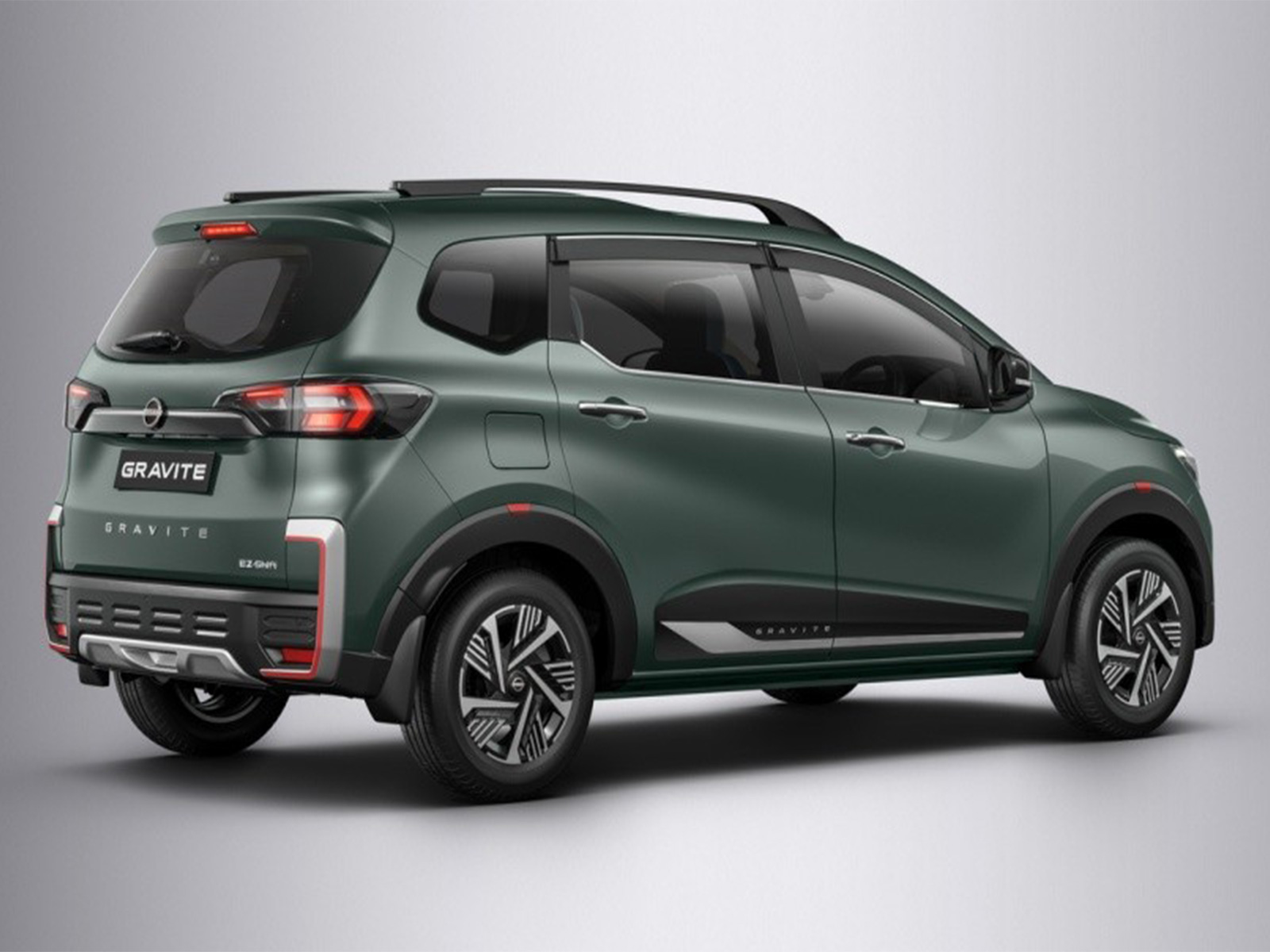 Nissan Gravite (Picture courtesy/Nissan)