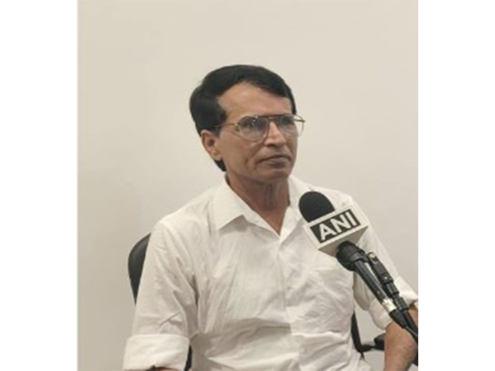 Former CPI (Maoist) leader Mallojula Venugopal Rao alias Sonu Bhupathi (Photo/ANI)