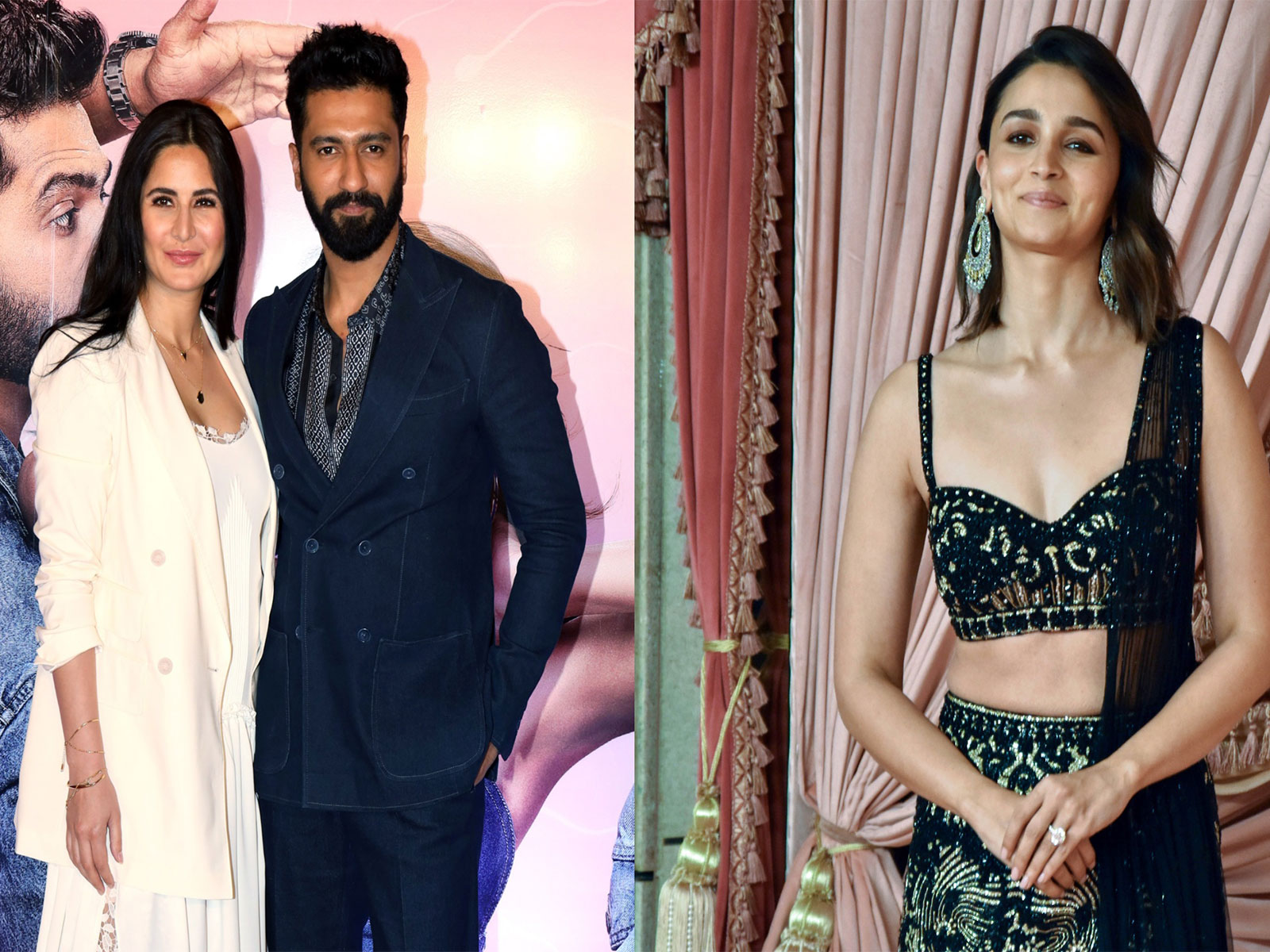 Alia Bhatt sends gifts for Katrina, Vicky's newborn son (File photo/ANI)