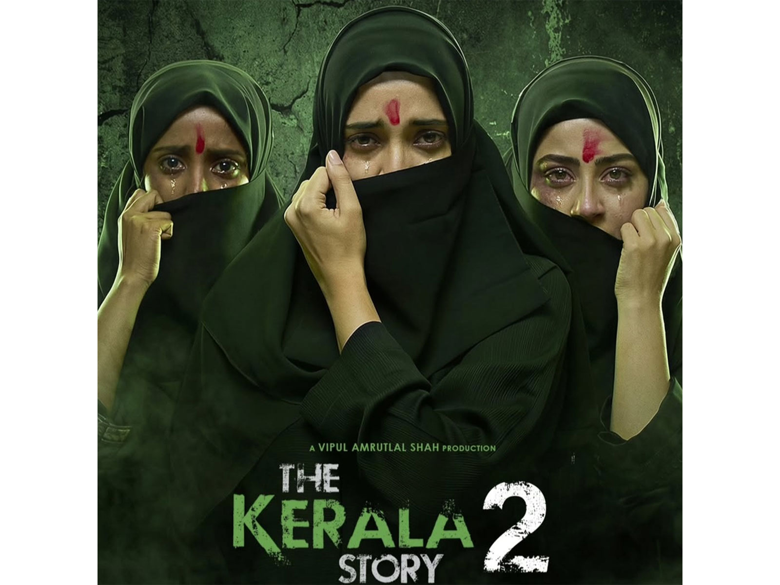 'The Kerala Story 2' (Photo/Instagram@sunshinepicturesofficial) 'The Kerala Story 2' (Photo/Instagram@sunshinepicturesofficial)