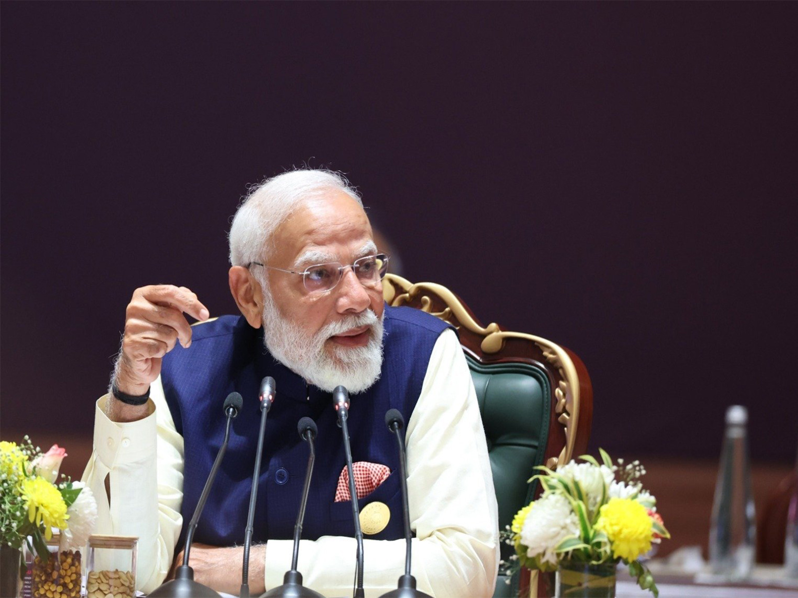 Prime Minister Narendra Modi (Photo/X@narendramodi)