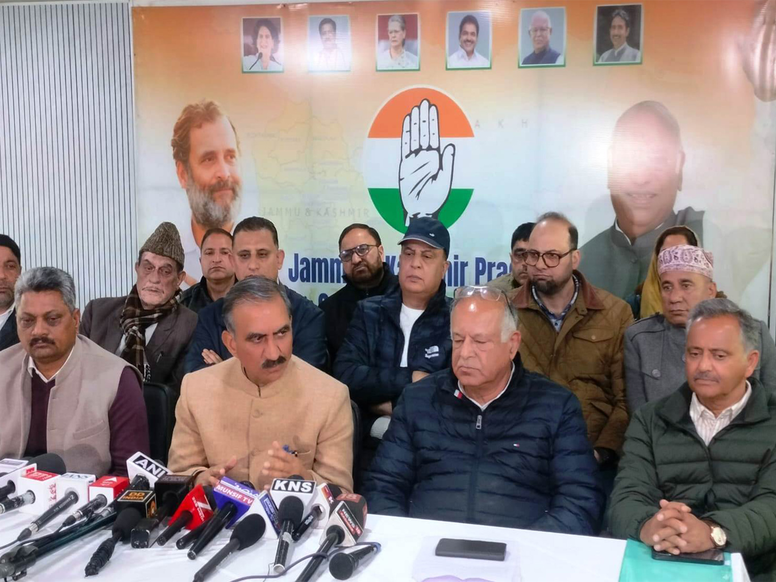 Himachal Chief Minister Sukhvinder Singh Sukhu (Photo/CMO HP)