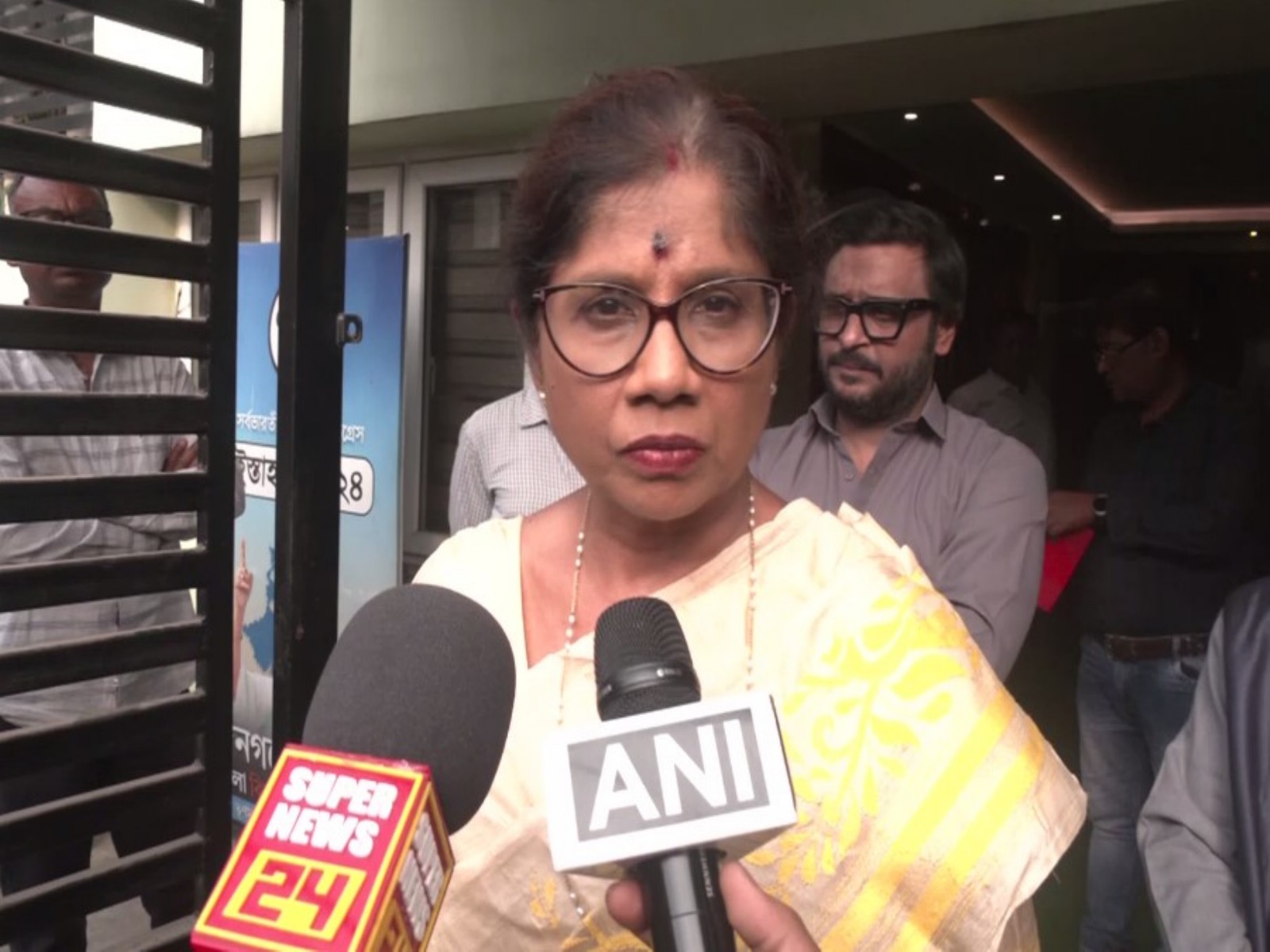 West Bengal Minister Shashi Panja (Photo/ANI)