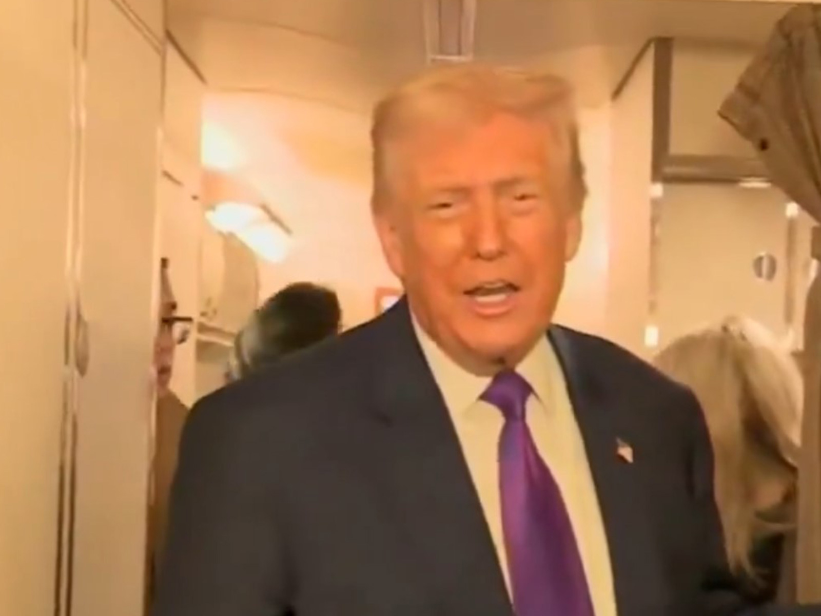 US President Donald Trump (Photo/Reuters)