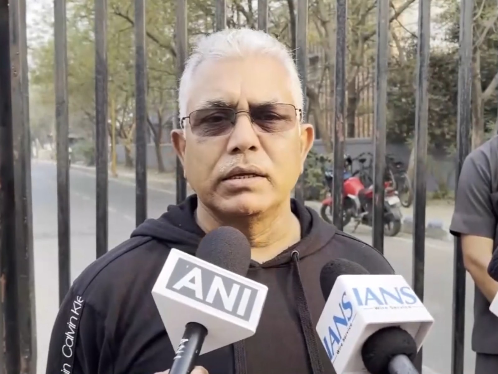 BJP leader Dilip Ghosh (Photo/ANI) BJP leader Dilip Ghosh (Photo/ANI)