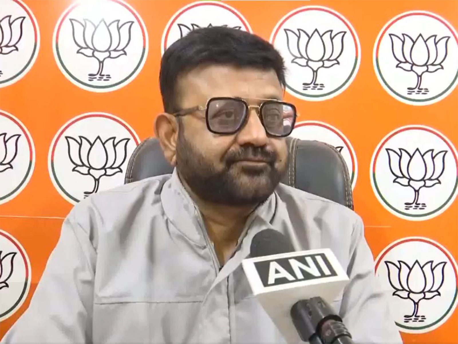BJP Jharkhand spokesperson, Pratul Shah Deo (Photo/ANI)