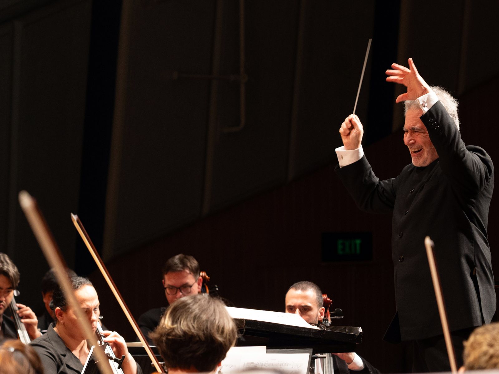 The penultimate concert of the SOI Spring 2026 Season saw the orchestra perform works by Dvořák and Sibelius under the baton of Carlo Rizzi