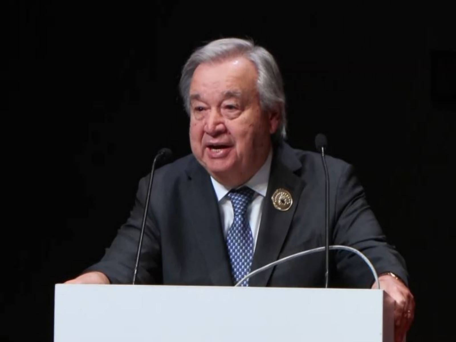 UN Secretary General António Guterres (Photo/ANI)