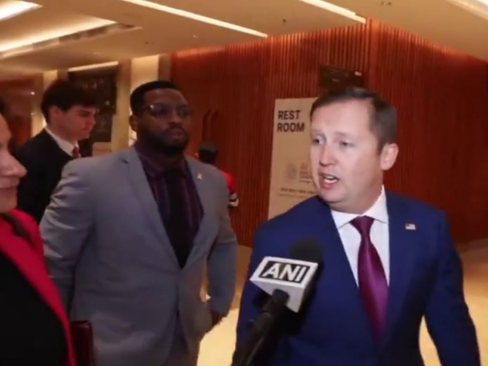 “Stay Tuned”: US envoy Sergio Gor on possible Modi–Trump meeting