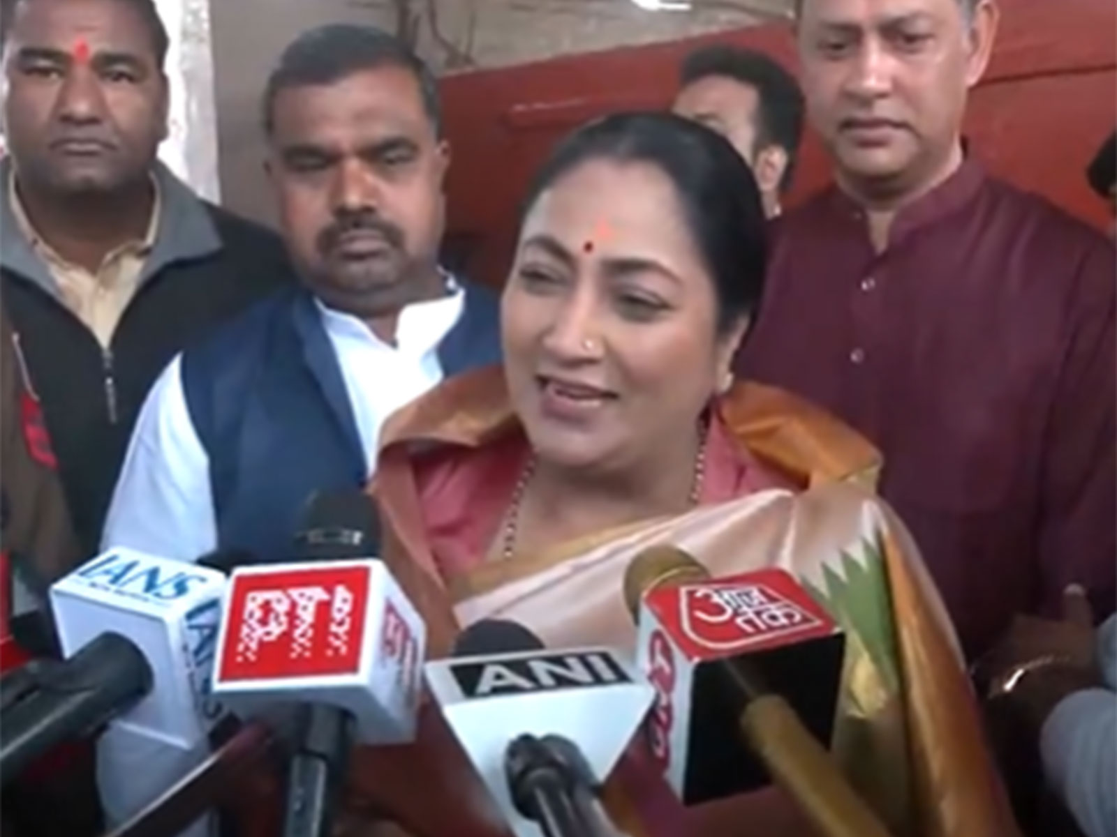 Delhi Chief Minister Rekha Gupta (Photo/ANI)