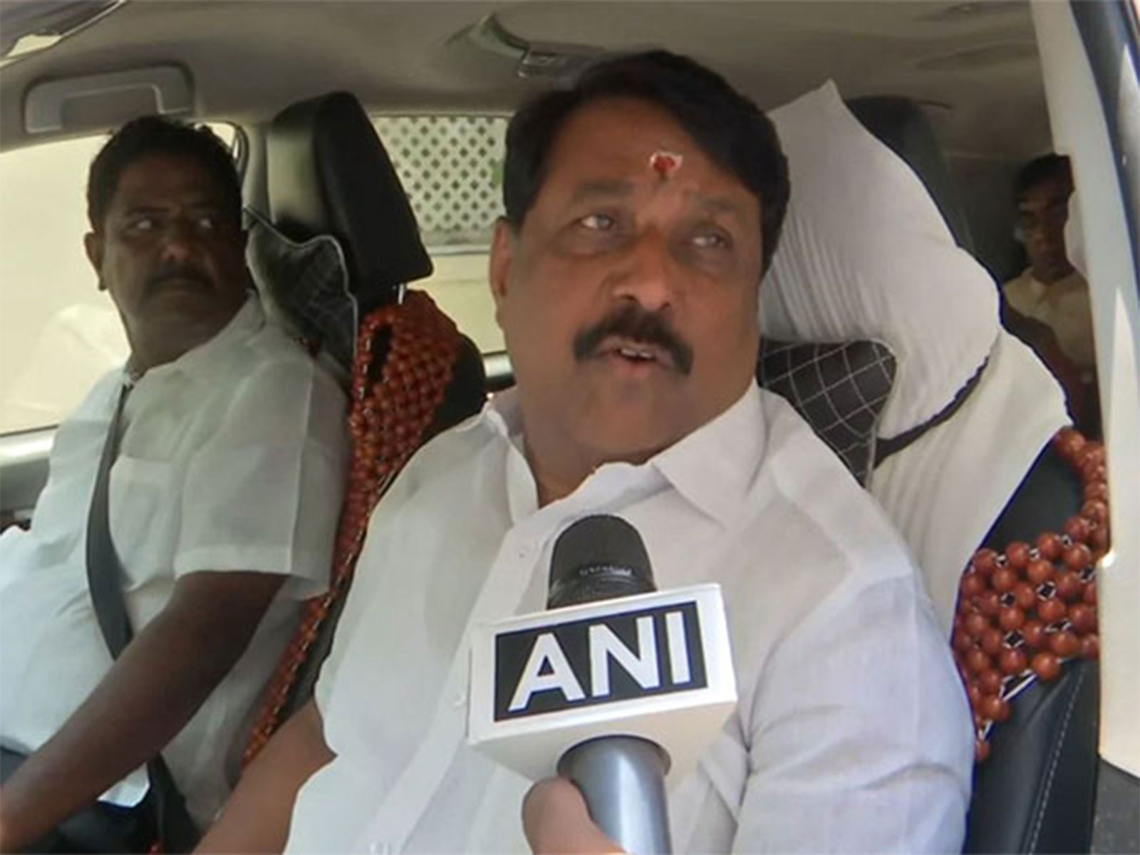 BJP President Nainar Nagendran (File Photo/ANI)