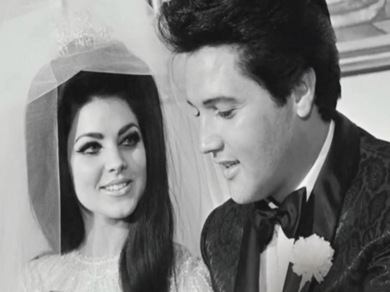 Priscilla Presley, Elvis Presley (Photo/Instagram/@priscillapresley) Priscilla Presley, Elvis Presley (Photo/Instagram/@priscillapresley)