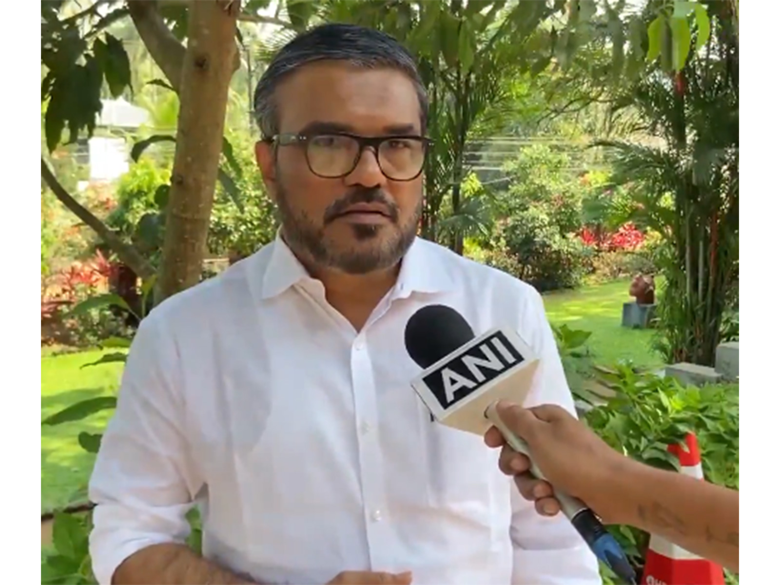 Kerala Minister MB Rajesh (Photo/ANI)