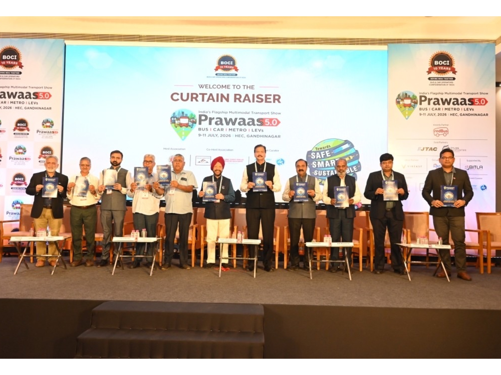 Prawaas 5.0 Sets the Stage for India’s Next Leap in Passenger Mobility