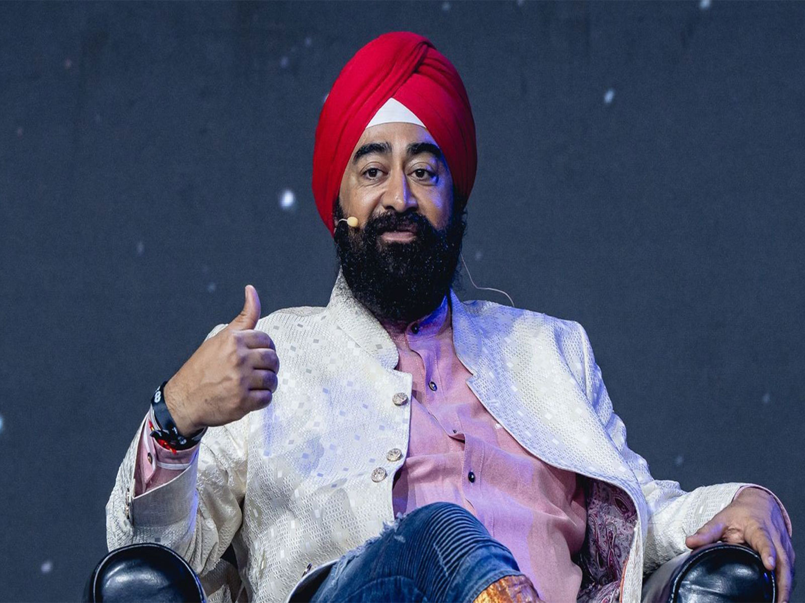 From Miami to New Delhi: U.S. AI Guru Dr. Ravi Singh Unveils Magenta AI at India-AI Impact Summit 2026
