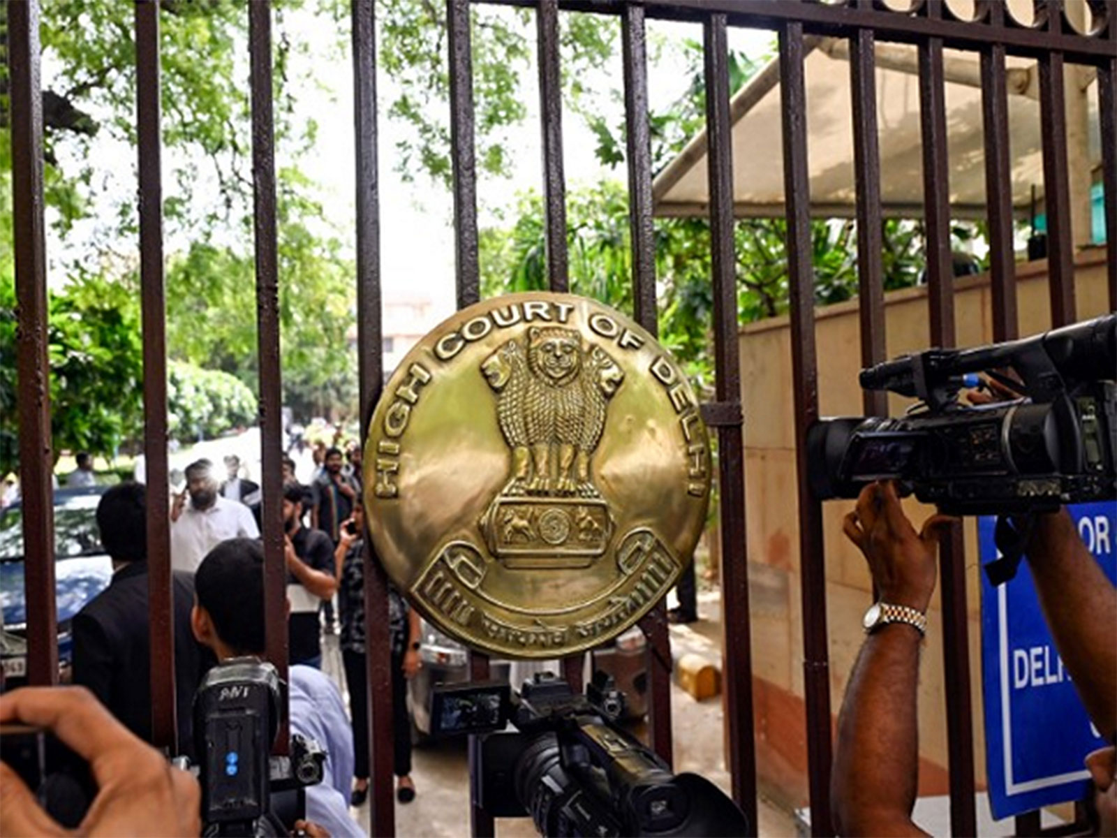 Delhi High Court (File Photo/ANI)