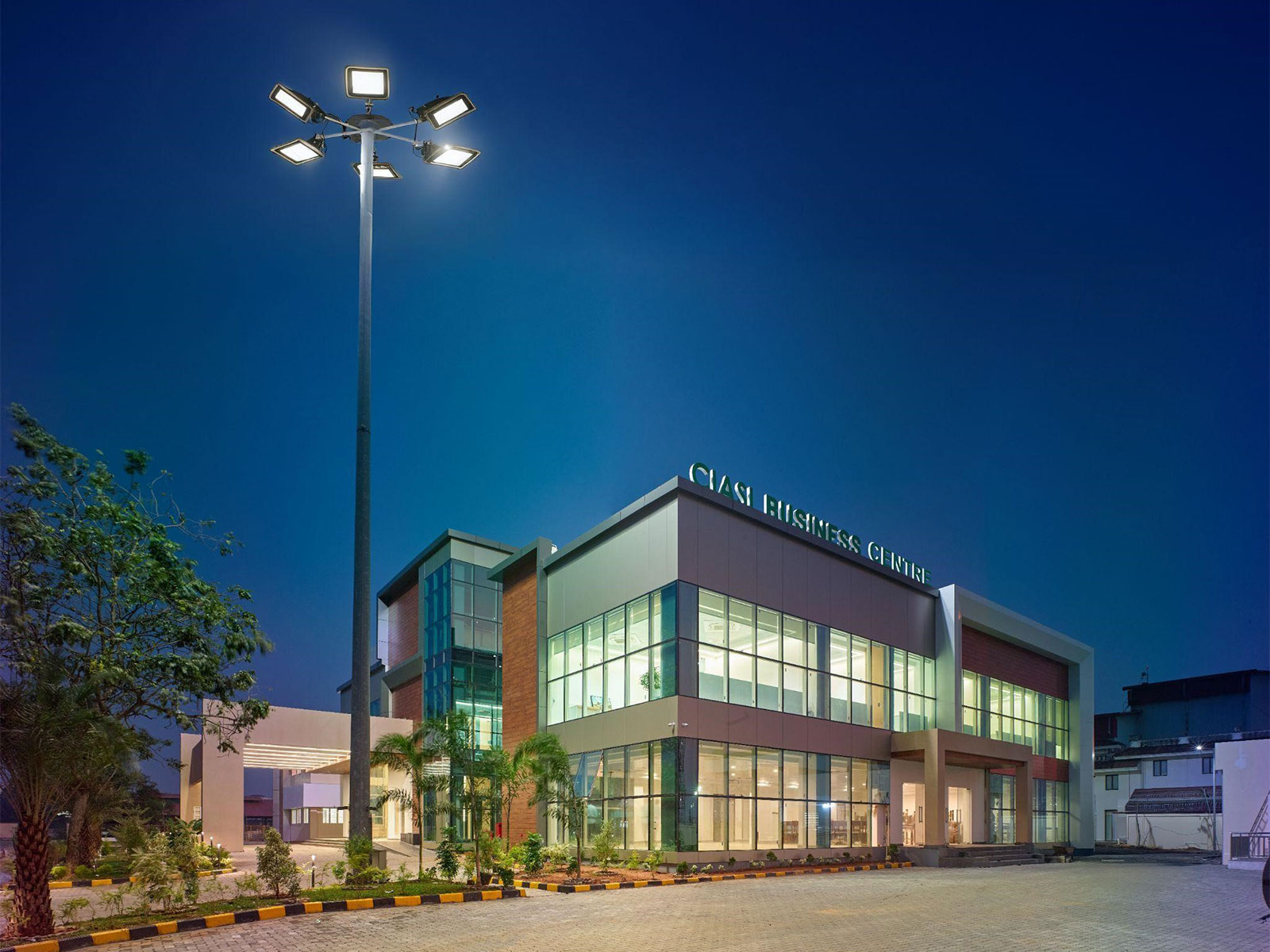 From Runway to Boardroom: CIAL Aeropark Redefines Where India Works