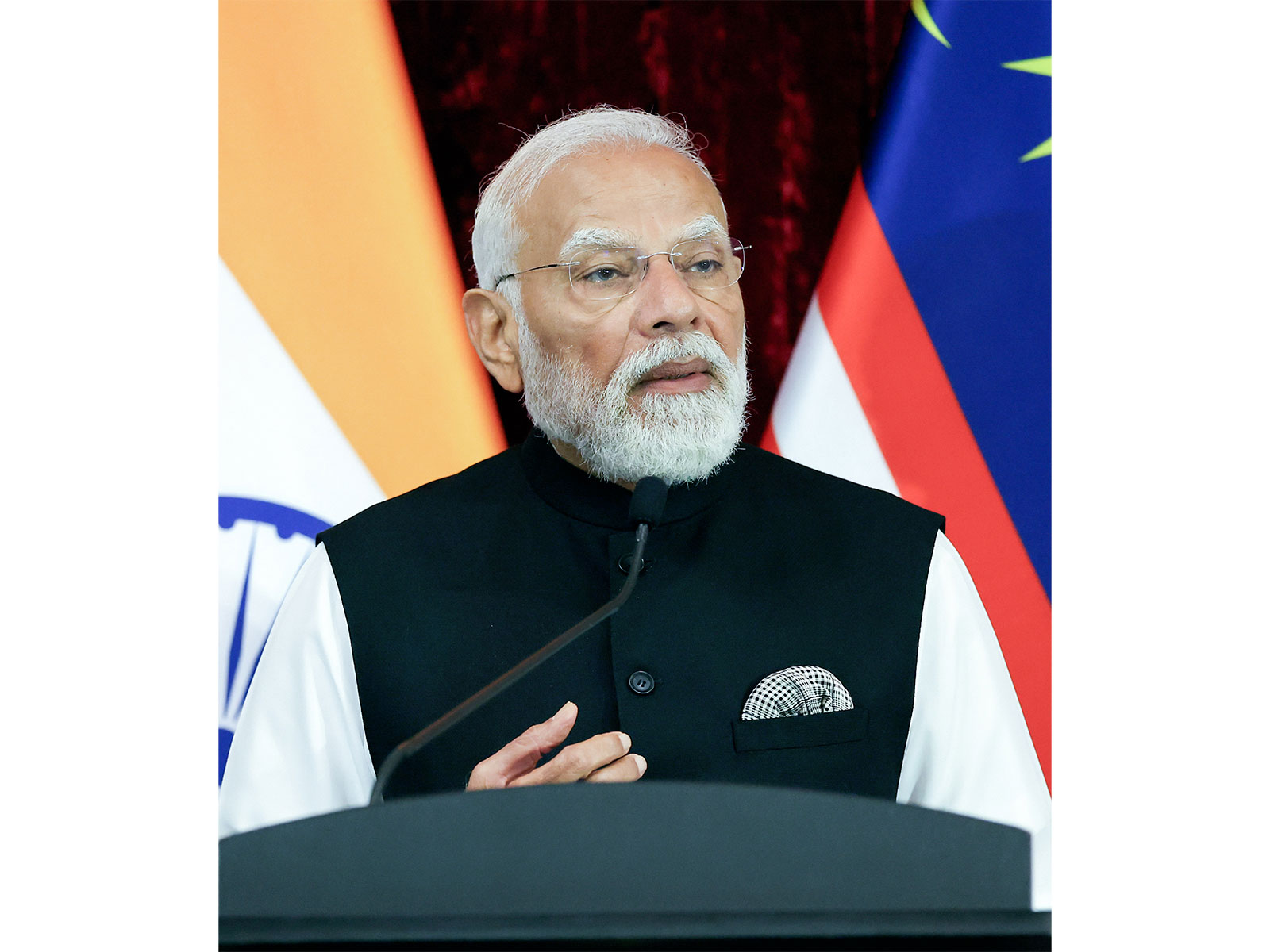 Prime Minister Narendra Modi (File Photo/ANI)