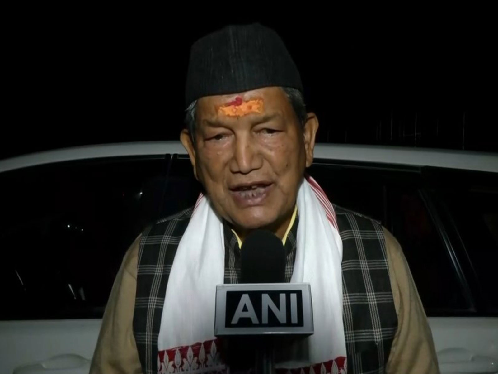 Congress leader Harish Rawat (Photo/ANI)