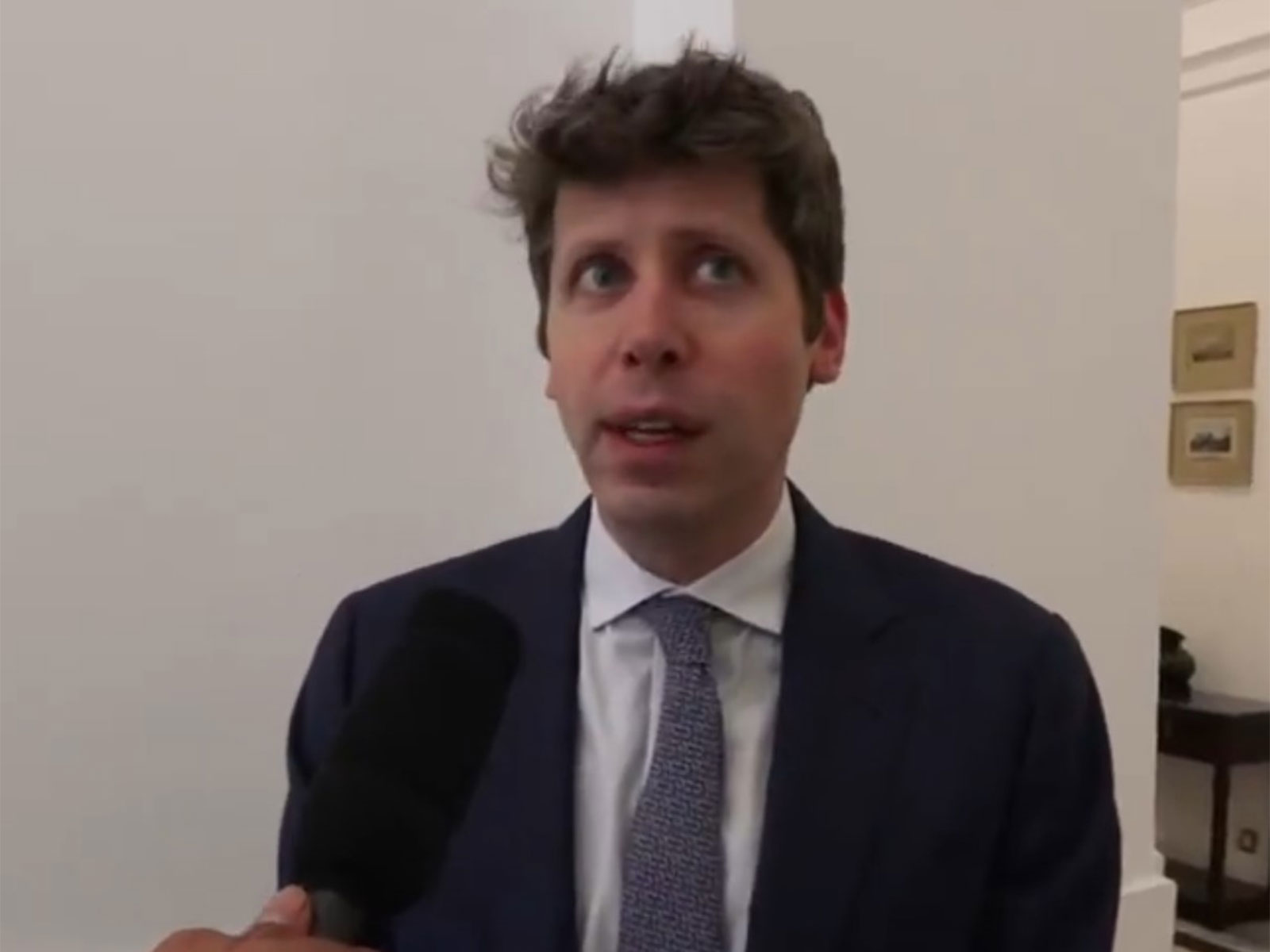 OpenAI CEO Sam Altman (Photo/DD) OpenAI CEO Sam Altman (Photo/DD)