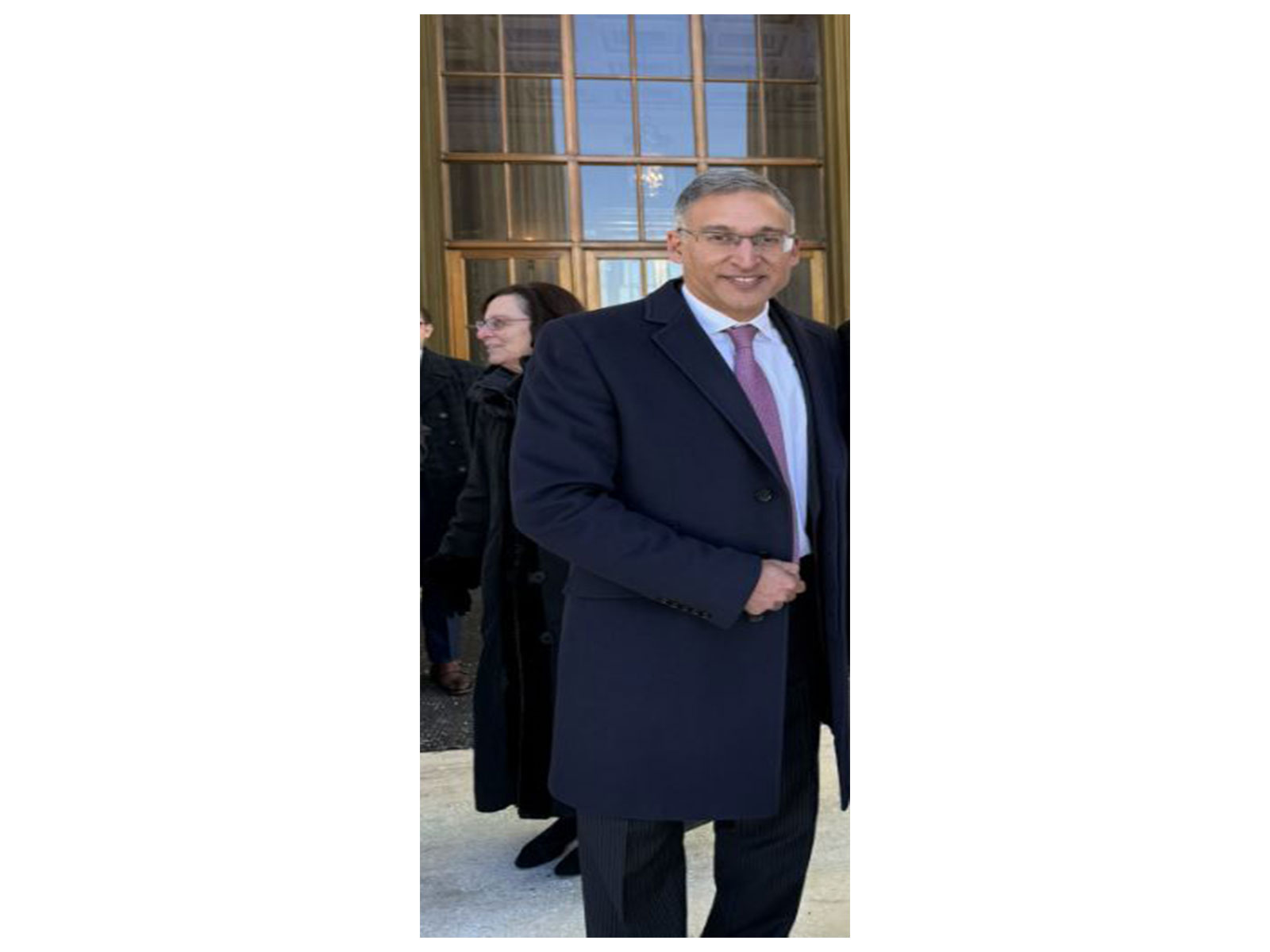 Neal Katyal, former Acting US Solicitor General and a leading Supreme Court litigator (Photo/@neal_katyal) Neal Katyal, former Acting US Solicitor General and a leading Supreme Court litigator (Photo/@neal_katyal)