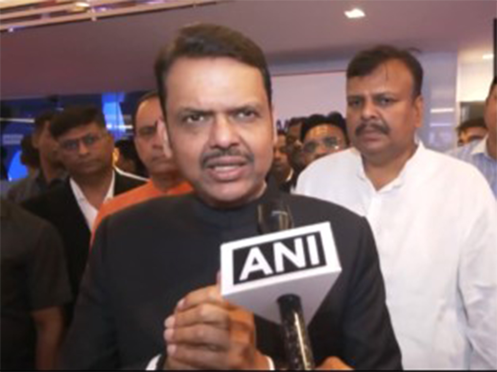 Maharashtra Chief Minister Devendra Fadnavis (Photo/ANI)
