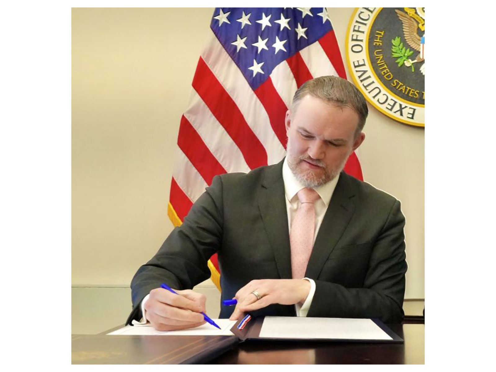 US Trade Representative Jamieson Greer (Photo/@USTradeRep)