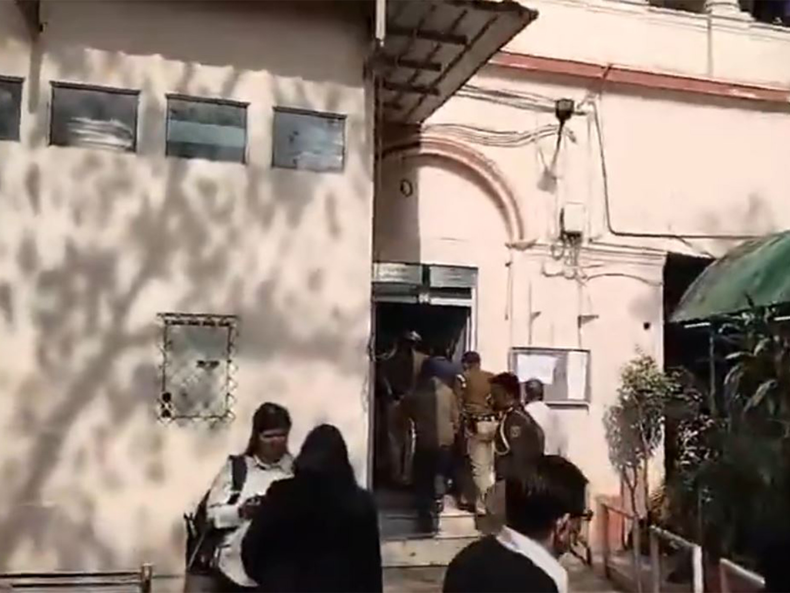 Visual from Delhi's Patiala House Court (Photo/ANI)