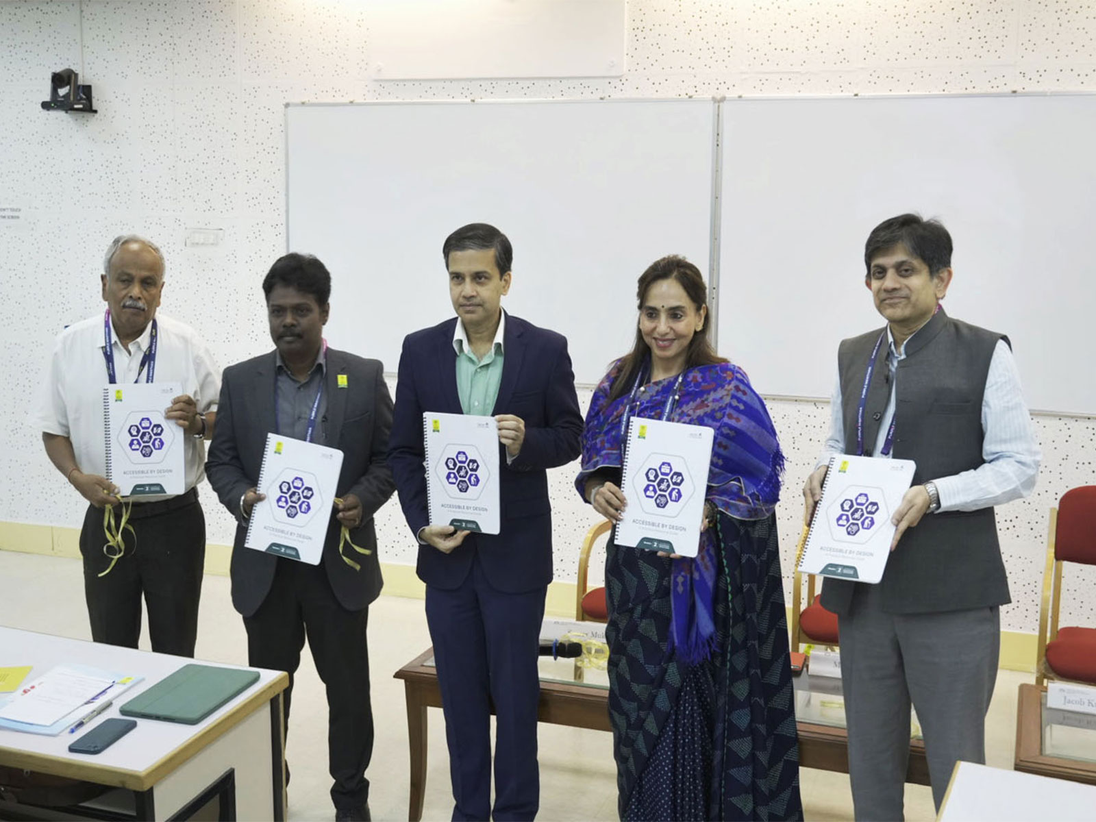 APD’s Resource Book on Accessibility in Educational Institutions unveiled at Purple Manthan 2026, marking 10 years of the RPwD Act