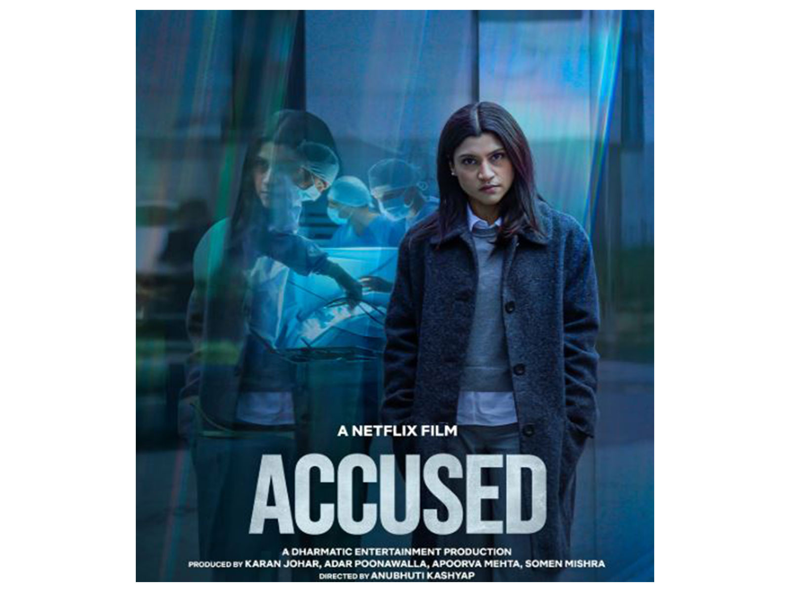 Accused poster (Photo/Instagram@NetflixIndia) Accused poster (Photo/Instagram@NetflixIndia)