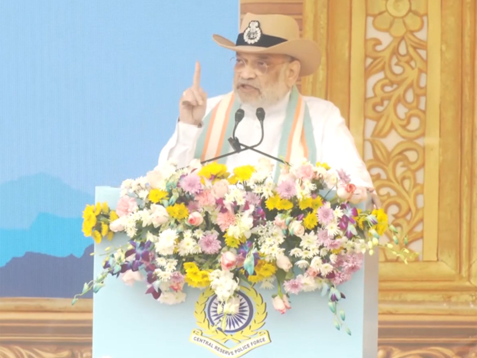 Union Home Minister Amit Shah (Photo/ANI)