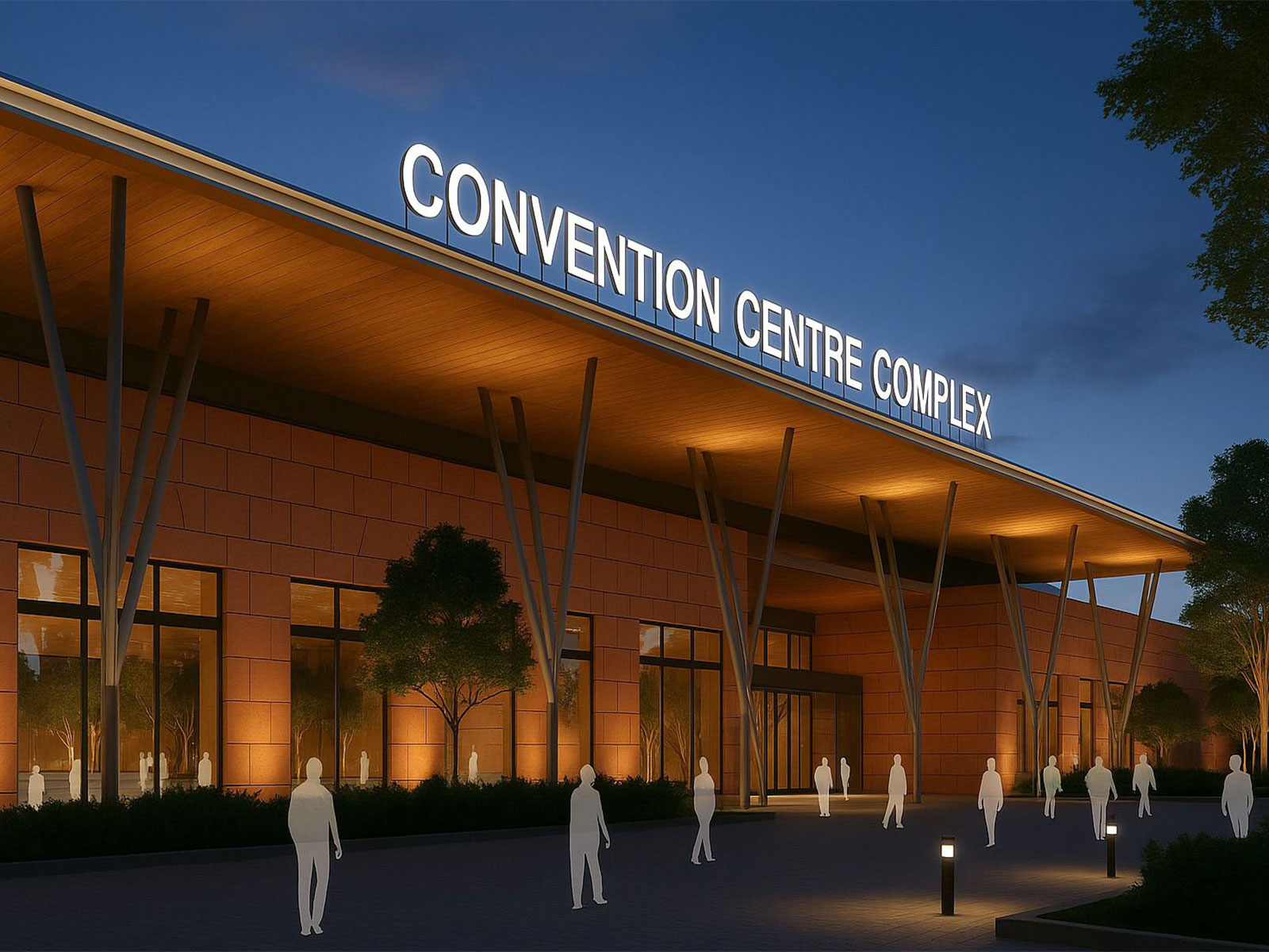 Rajkot to receive sports complex, convention centre, housing facilities, and Lion Safari Park (Photo/GujaratCMO)