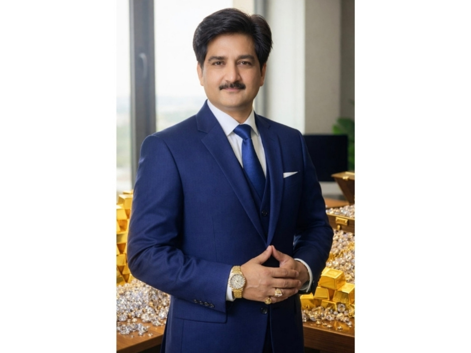 Entrepreneur, Rakesh Agarwal Launches Business Buddies