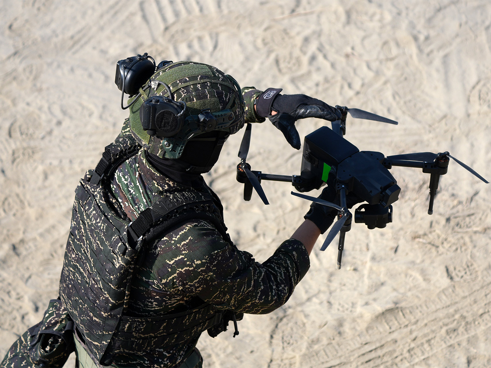 Representative image (Photo: X@MoNDefense)