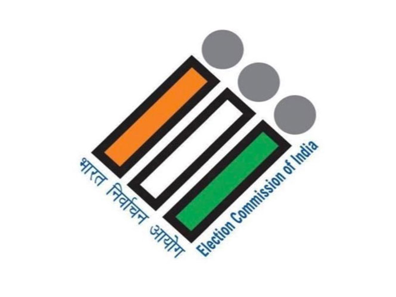 Official logo of Election Commission of India (Photo X/ECI)